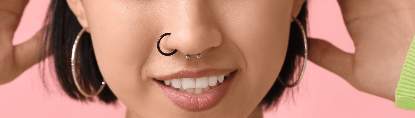 Nose Piercing - Stevvex.com