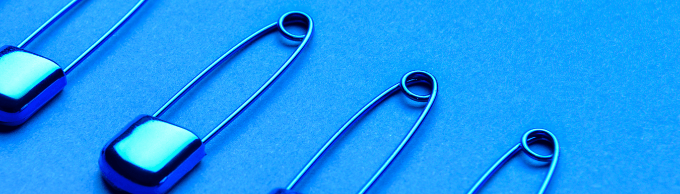 Safety Pins - Stevvex.com