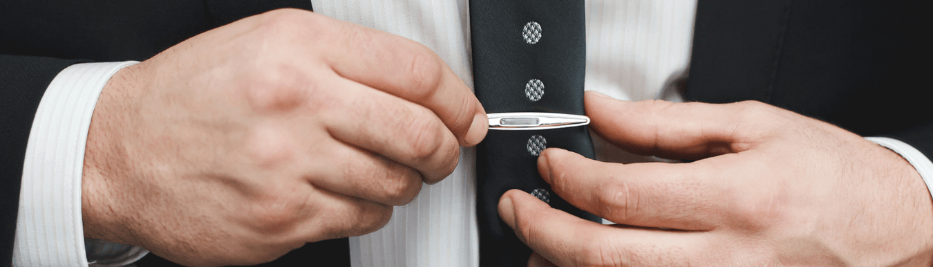 Tie & Tie Clips - Stevvex.com