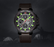 Men's Casual Waterproof Watch With Chronometers And Fluorescent Hands Excellent Design Perfect Gift