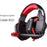 NEW STEVVEX Modern G2000 G9000 Gaming Headsets Big Headphones with Light Mic Stereo Earphones Deep Bass for PC Computer, Laptop and Gaming