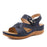 2021 Summer Classic Women's Sandals Elegant Buckle Strap Design Comfortable Women Shoes - ALLURELATION - 502, Beach Sandals, Buckle Strap, Buckle Strap Sandals, Casual Womens Shoes, Classic Women's Sandals, Comfort Sandals, Elegant Sandals, Modern, Modern Sandals, Sandals, Shoes, Summer Sandals, Women Sandals, Women Shoes, Womens Sandals, Womens Shoes - Stevvex.com