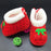 Unisex Winter Warm Baby Shoes 0-1 Year Old Anti-Slip Soft Bottom Toddler Children's Shoe