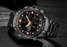 Mens Wrist Watch, Waterproof Analog Digital Watches Multifunction Stainless Steel Business Watches For Man Perfect Gift