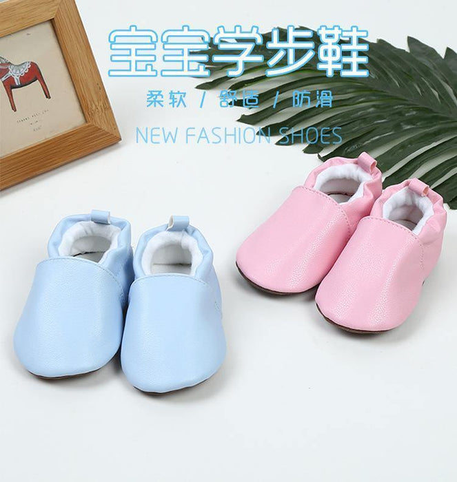 Beautiful Spring And Autumn Baby Toddler Shoes Soft Soles Small Comfortable Children Shoes