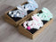 BPA Free Food Grade Silicone Teethers Cartoon Animals Shape Pacifier Clips, Accessories Baby Teething 1pc