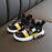 Baby Boy&Girl Walking Shoes Infant Sneakers Non-Slip First Walking Soft Breathable Shoe