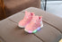 Girl LED Lights Shoes Flexible Casual Design Comfortable Soft Toddler Shoe For Running Walking Excellent Gift