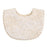 Infant Baby Bib Kid Toddler Dinner Feeding Tassel Double-side Cotton Linen Burp Cloths Saliva Towel For Baby