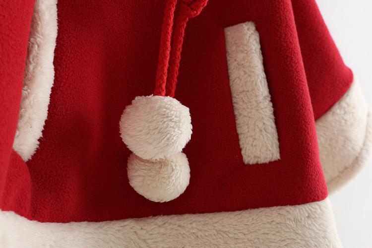 New Year Baby Girls Christmas Reindeer hooded Coat for Babies Boys and Girls In Modern New elegant Design Special Deisgn For Kids