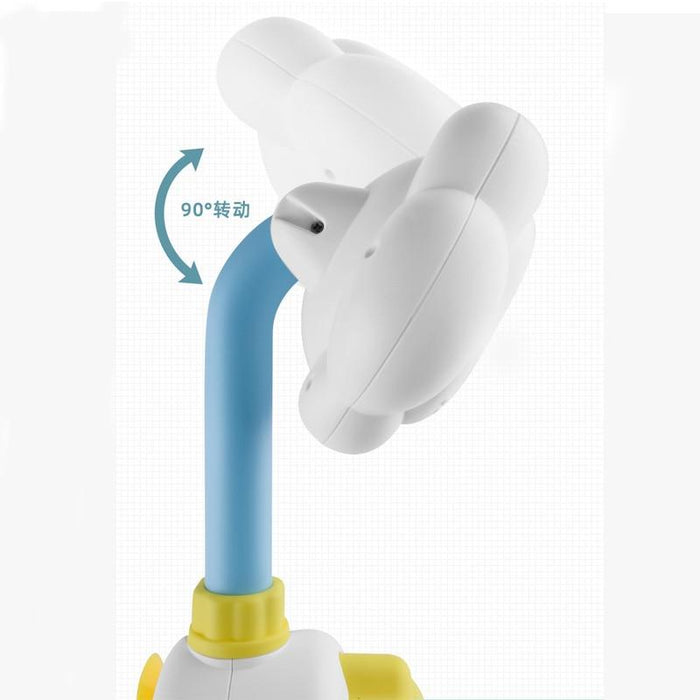 Modern Shower Toy For Kids Baby Water Game Clouds Model Faucet Shower Water Spray Toy For Children Squirting Sprinkler For Kids