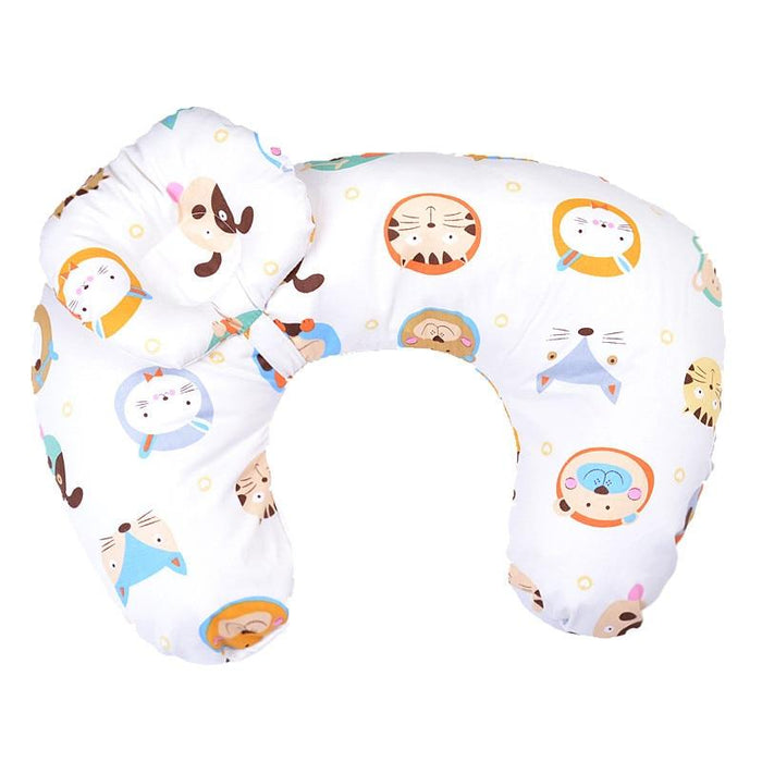 Newborn Baby Head Positioner Sleeping Breast Feeding for Mummy nursing multifunctional Pillows For Baby