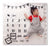 Baby Monthly Growth Milestone Blanket Photography Requirements Background Towel Cute Memory Carpet