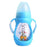 Infant Food Silicone Glass Feeding Bottle For Baby Feeding Bottle Children Drink Water to Feed Glass For Baby