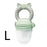 Nipple Fresh Food Silicone Baby Pacifiers Feeder Kids Fruit Feeding Nipple Safe Supplies Nipple Teat For Kids