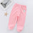 New Kids 1-5Year Baby Boys Pants Autumn Warm Toddler Infant Long Trousers Cartoon 100% Cotton Kids Children Pants