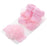 Princess Colorful Lace Baby Socks Bow Cute Baby Bowknot Warm Socks And Hair Band Set Stylish Design For Baby Girls