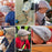 Fashion Baby Hat Handsome Cotton Linen Baby Boy Cap Elastic Kids Hat Baby Accessories For Boys