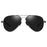 Aviation Luxury New Polarized Mens Sunglasses Pilot Style Men Accessories Driving Fishing Hiking Eyewear With UV400 Protection