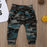 Baby Hip Hop Short Sleeve Summer Toddler Infant Like A Boss Letter Tops T-shirt  and Pants Outfits 2Pcs Ste For Boys