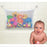 Baby Bathroom Mesh Bag Child Bath Toy Bag Net Suction Cup Baskets For Toys