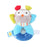 Newborn Baby Toys 0-12 Months Cartoon Baby Plush Rattle Mobile Bell Toy Infant Toddler Early Educational Toys For Kids