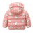 Baby Girls Winter Jackets For Children Spring Autumn Outerwear Hooded Infant Coats In Modern New Design For Girls and Boys