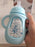 Modern Glass Baby Bottle Straw Drop-resistant Water Drink Bottles for Baby Milk Bottle for a Child