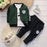 Baby Boy Gentleman Clothing Sets Birthday Formal Outfit For Boys In Modern New Deign Style