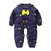 Baby Boy/Girl Sleeper Newborn Baby Pajamas Baby with Long Sleeve In Modern New Elegant Designs