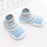 Modern Baby Comfortable Toddler First Walker Girl Kids Soft Rubber Shoe Anti-slip Boy Shoes