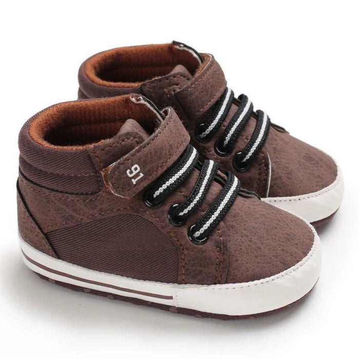 Baby Boy Shoe New Classic Canvas Newborn Baby Boy First Walkers Child Kids Shoes