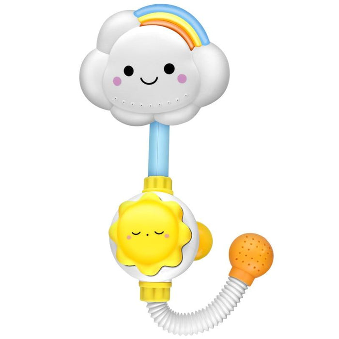 Modern Shower Toy For Kids Baby Water Game Clouds Model Faucet Shower Water Spray Toy For Children Squirting Sprinkler For Kids