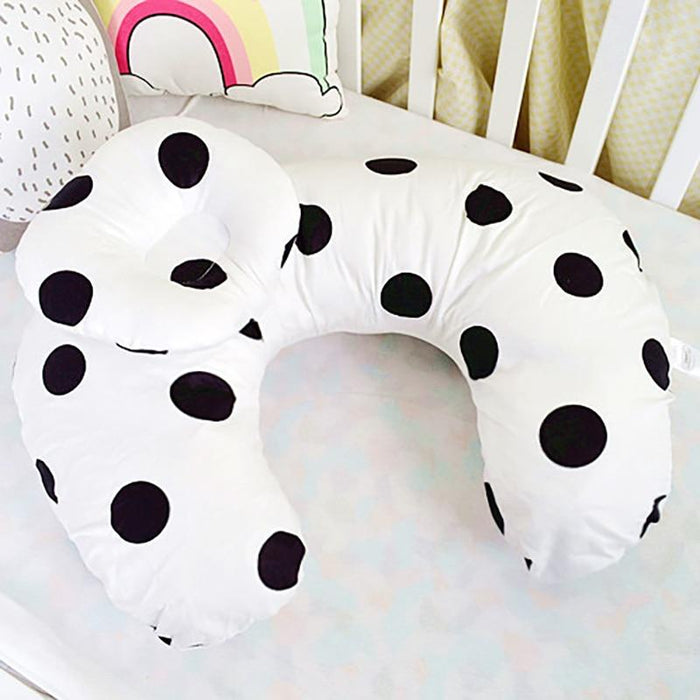 Newborn Baby Head Positioner Sleeping Breast Feeding for Mummy nursing multifunctional Pillows For Baby