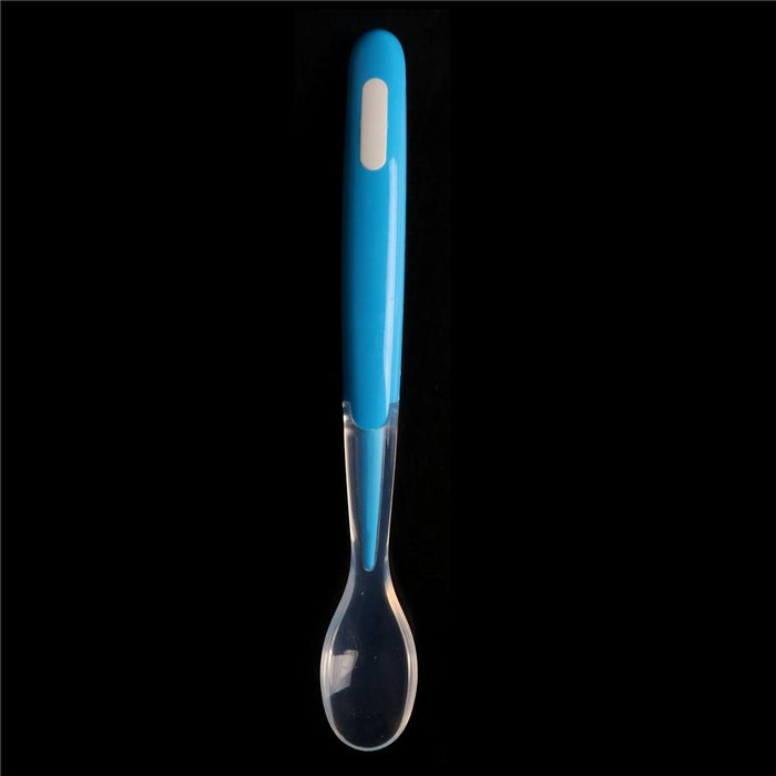 Baby Silicone Spoon Newborn Water Feeding Training Spoon Baby Feeding Soft  Soup Feeding Dishes Tableware Perfect For Childs