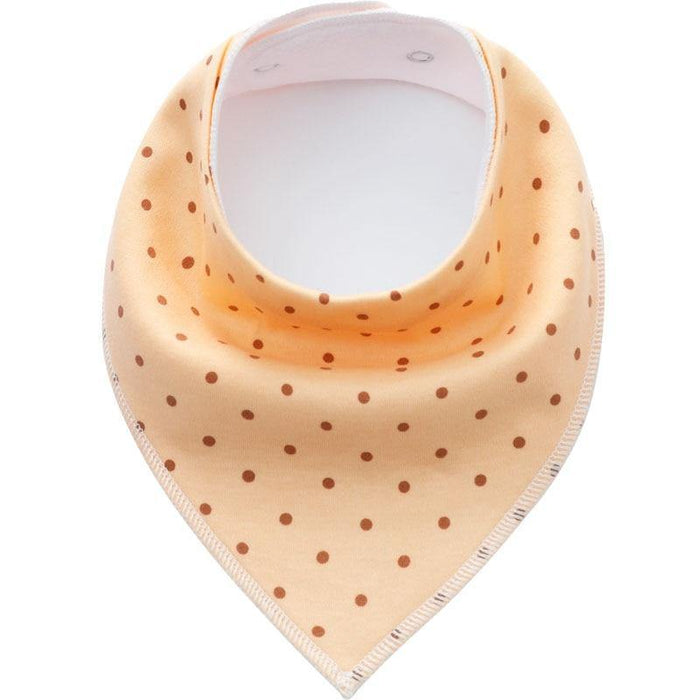 Baby Bibs Triangle scarf Cotton Cartoon Child Bandana Bib Dribble Bibs Newborn BIb for Kids