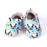 Kid Cute Girls Boy First Walkers Soft Infant Toddler Shoes Flower Footwear For Newborns Baby Shoes