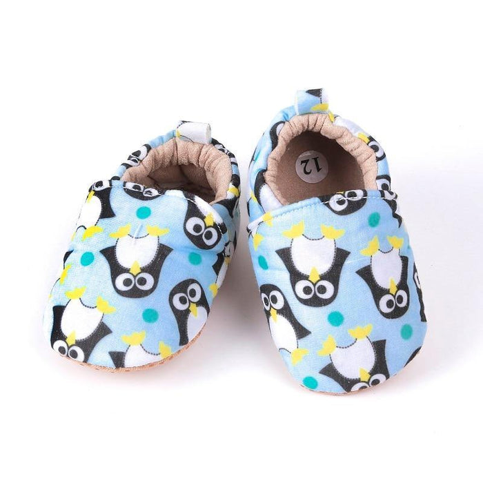 Kid Cute Girls Boy First Walkers Soft Infant Toddler Shoes Flower Footwear For Newborns Baby Shoes