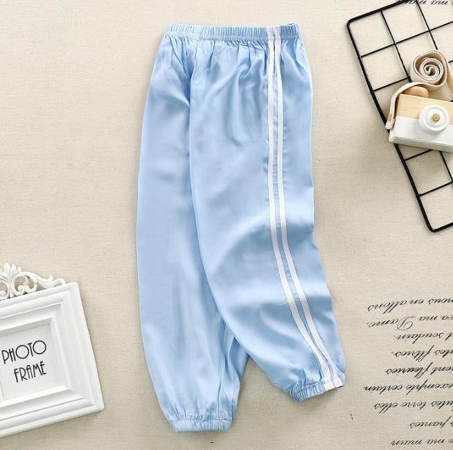 Modern NEW TREND Baby Boys And Girls Sports Pants For Summer Made in Casual Pants Kids Trousers Style For Kids