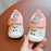 Unisex Infant First Walkers Shoes With Funny Big Eyes Pattern Baby Boy Casual Toddler Girl Non-slip Shoe