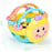 Baby Rattle Stroller Toy Musical Mobile Baby Toys Cute Learning Edccation Cartoon Star For Infant Strollers Crib Hanging For Kids and Baby