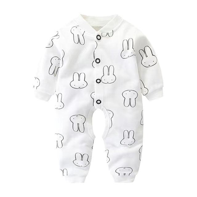 Baby Boy/Girl Sleeper Newborn Baby Pajamas Baby with Long Sleeve In Modern New Elegant Designs