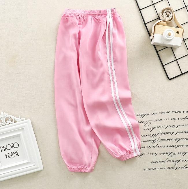 Modern NEW TREND Baby Boys And Girls Sports Pants For Summer Made in Casual Pants Kids Trousers Style For Kids