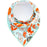 Baby Bibs Triangle scarf Cotton Cartoon Child Bandana Bib Dribble Bibs Newborn BIb for Kids