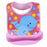 Baby Bibs Waterproof Silicone Feeding Saliva Towel Newborn Cartoon Aprons Baby Bibs Detachable For Kids