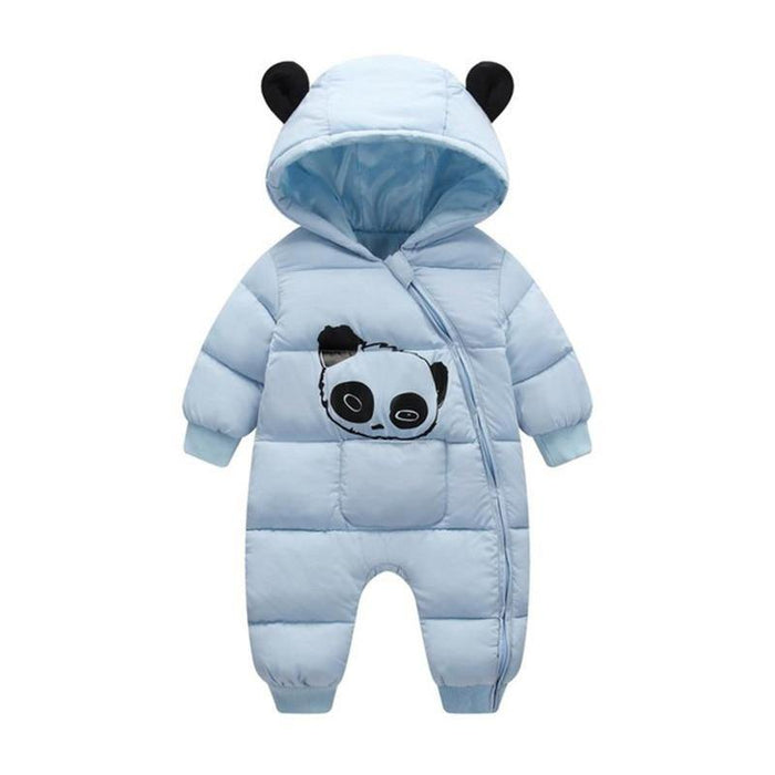 Modern Autumn Winter Newborn Baby Rompers Baby Girls Boys Jumpsuit For Girls and Boys Kids Baby