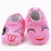 Kid Cute Girls Boy First Walkers Soft Infant Toddler Shoes Flower Footwear For Newborns Baby Shoes