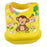 Baby Bibs Waterproof Silicone Feeding Saliva Towel Newborn Cartoon Aprons Baby Bibs Detachable For Kids