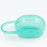 Color Pacifier Baby Solid Box Soother Container Holder Box Travel Storage Case Safe Holder Pacifier For Kids