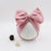 Cute Bows Baby Hat Knot Intant Baby Girls Newborn Turban Soft Children Kids Toddler Beanie Cap